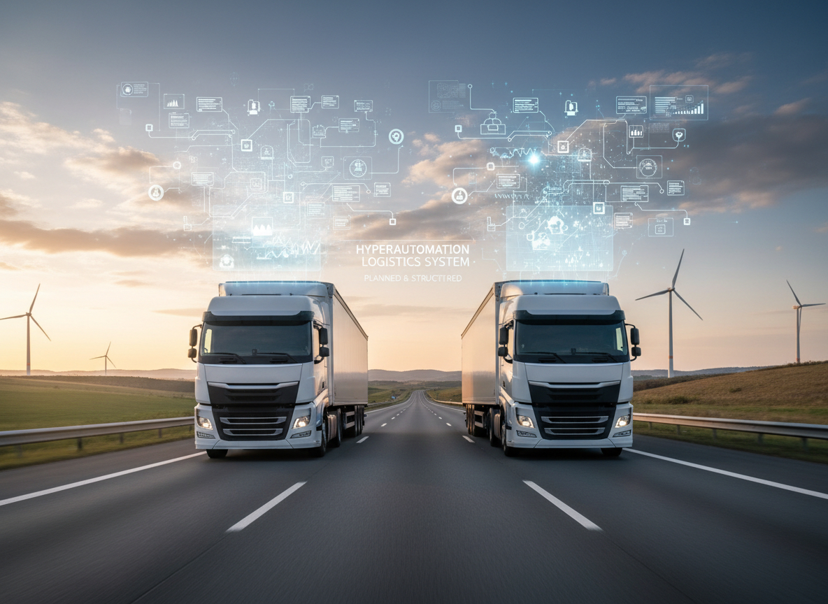 Dokumentenautomatisierung mit KI in der Logistik